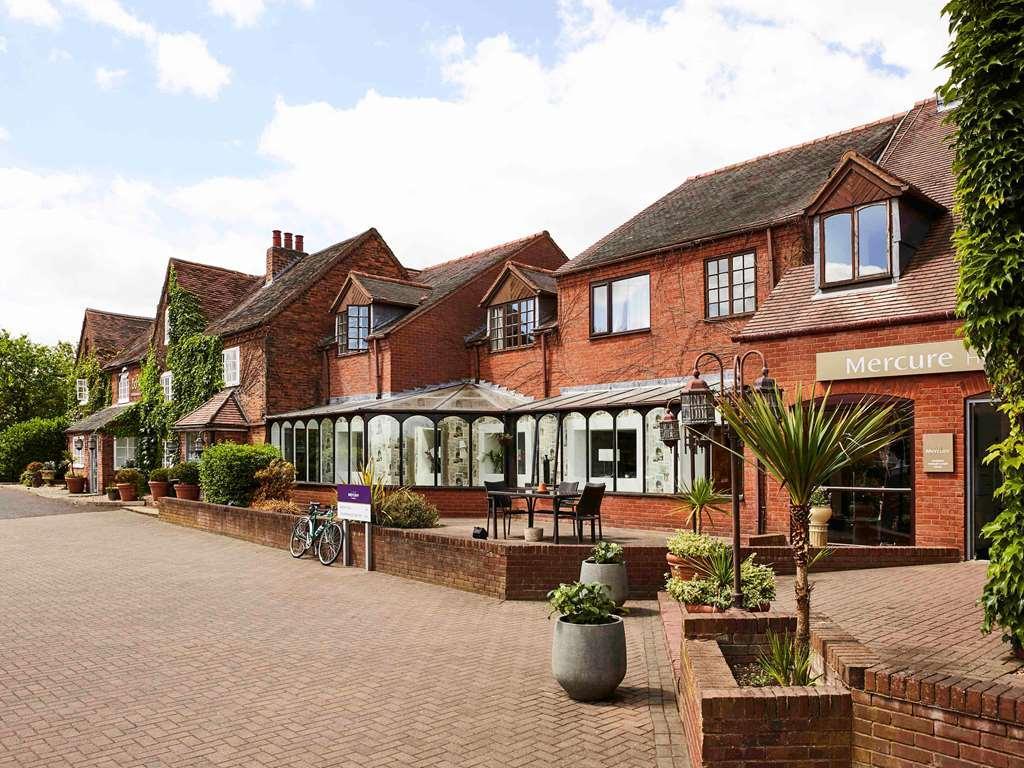 Warwickshire Park Hotel Kenilworth By Belvilla Honiley Exteriör bild