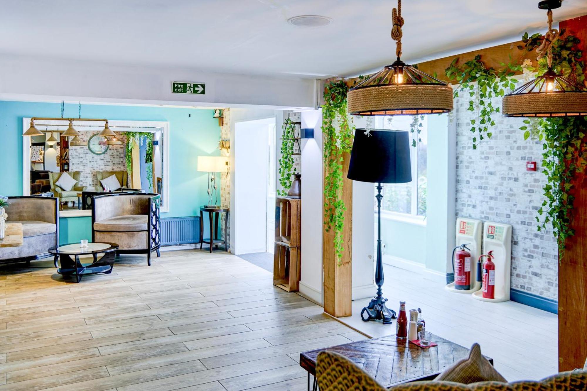 Warwickshire Park Hotel Kenilworth By Belvilla Honiley Exteriör bild