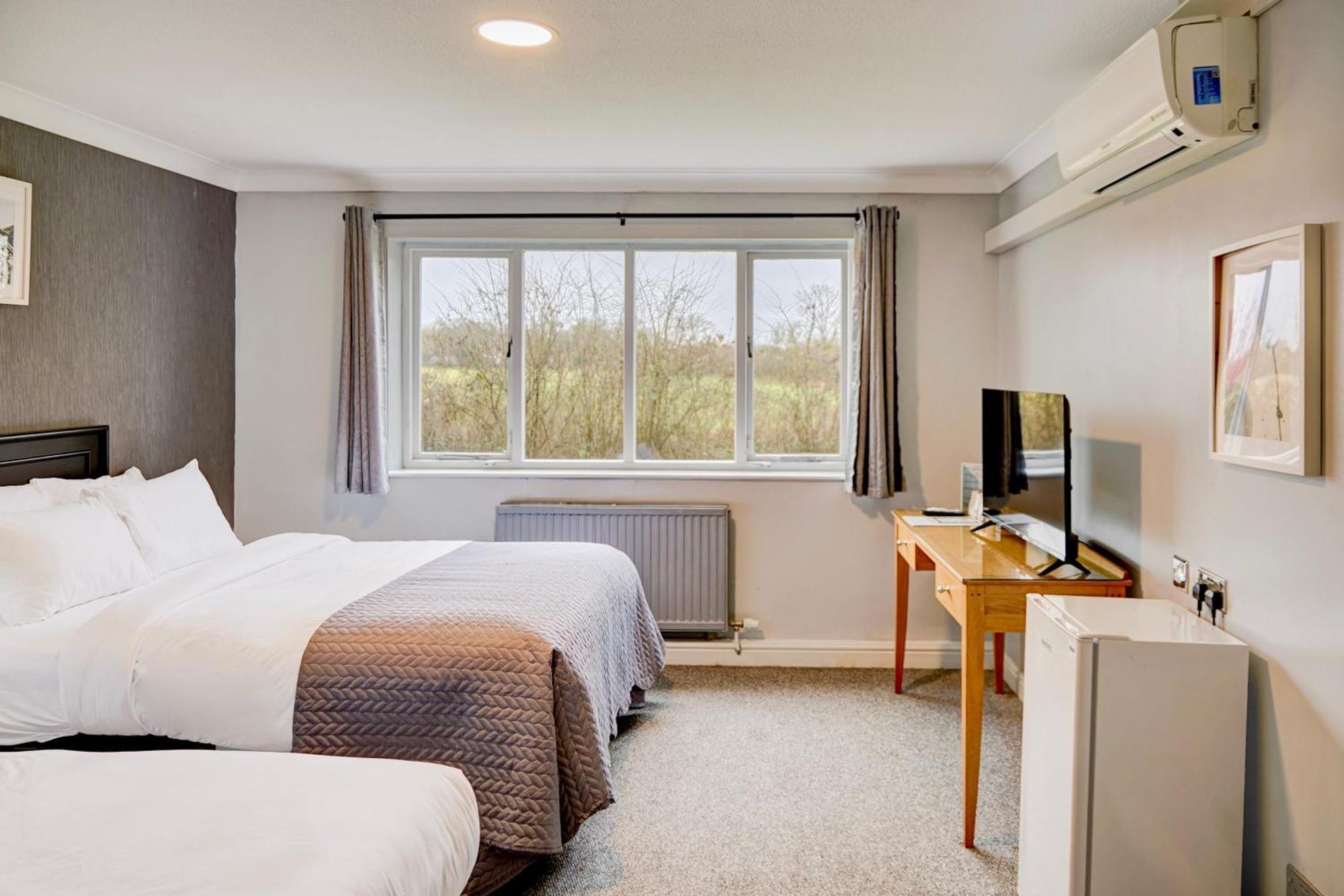 Warwickshire Park Hotel Kenilworth By Belvilla Honiley Exteriör bild
