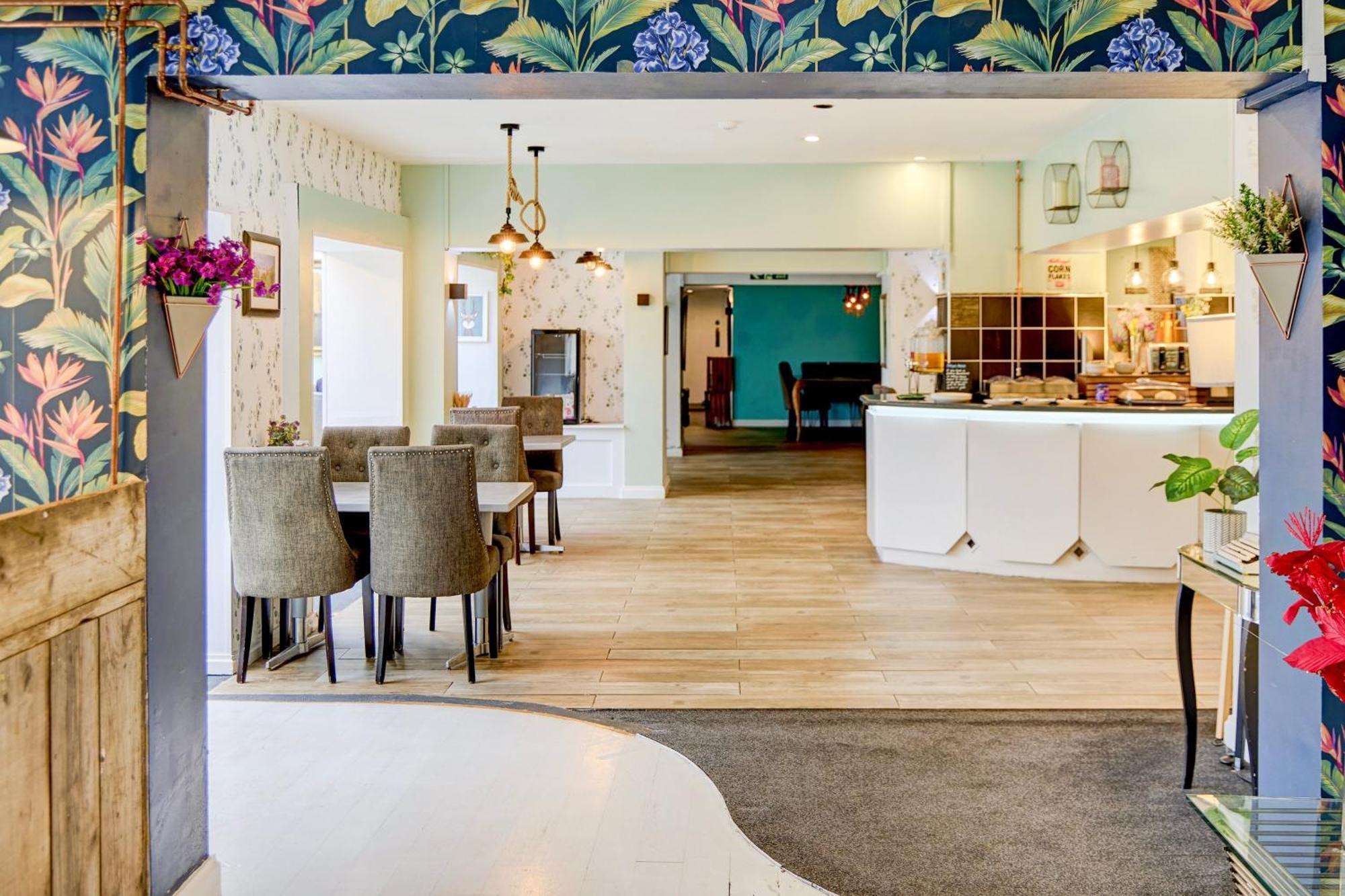 Warwickshire Park Hotel Kenilworth By Belvilla Honiley Exteriör bild
