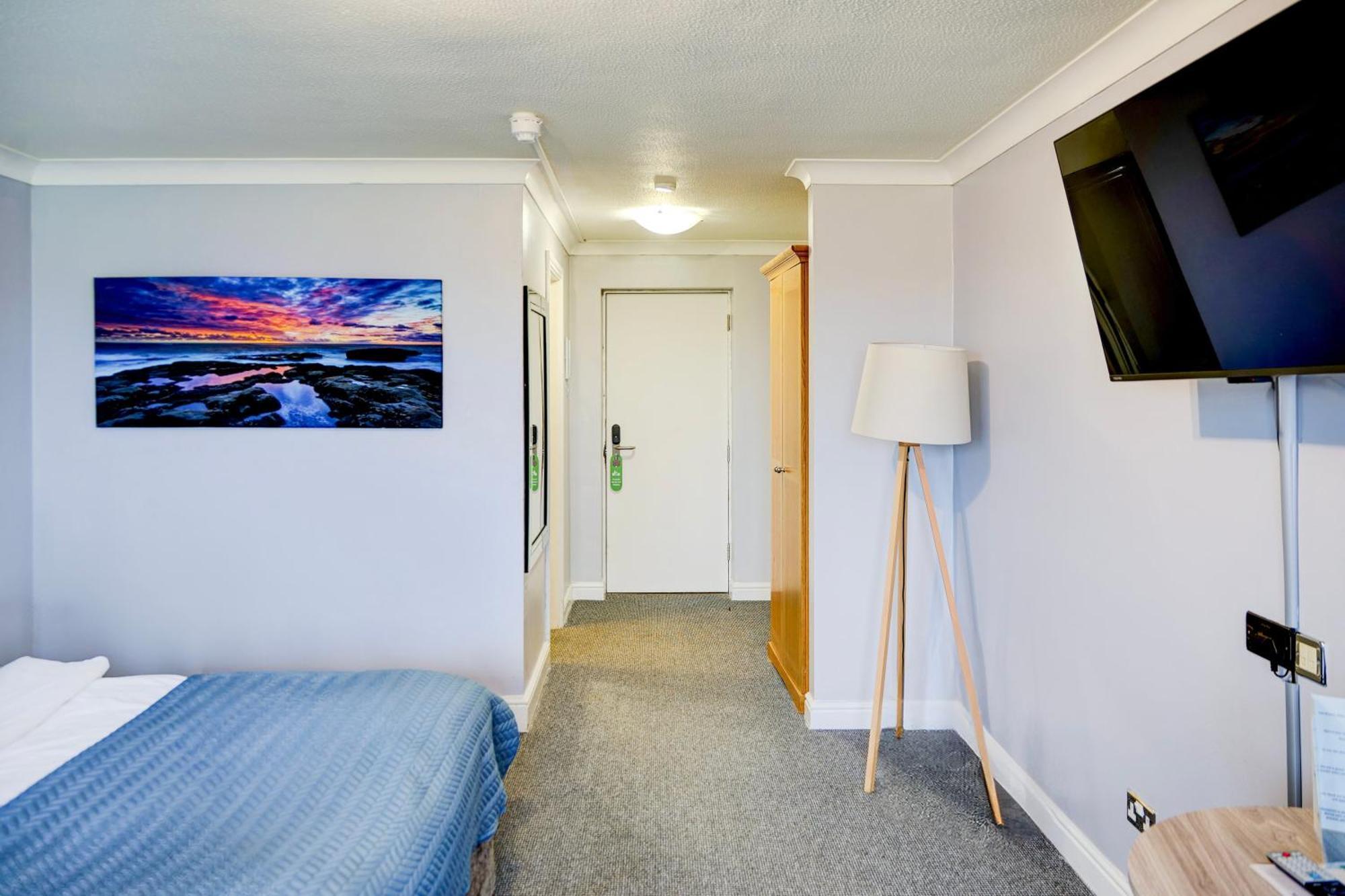 Warwickshire Park Hotel Kenilworth By Belvilla Honiley Exteriör bild
