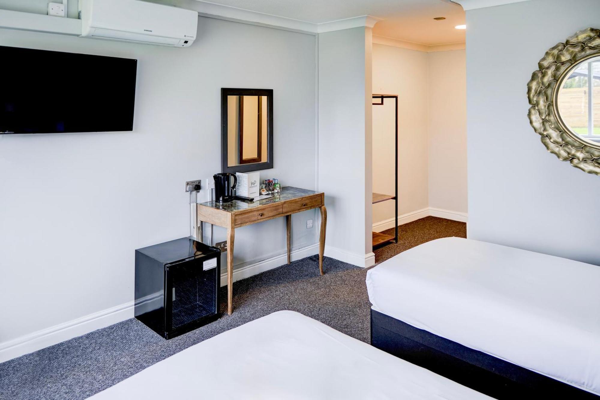 Warwickshire Park Hotel Kenilworth By Belvilla Honiley Exteriör bild