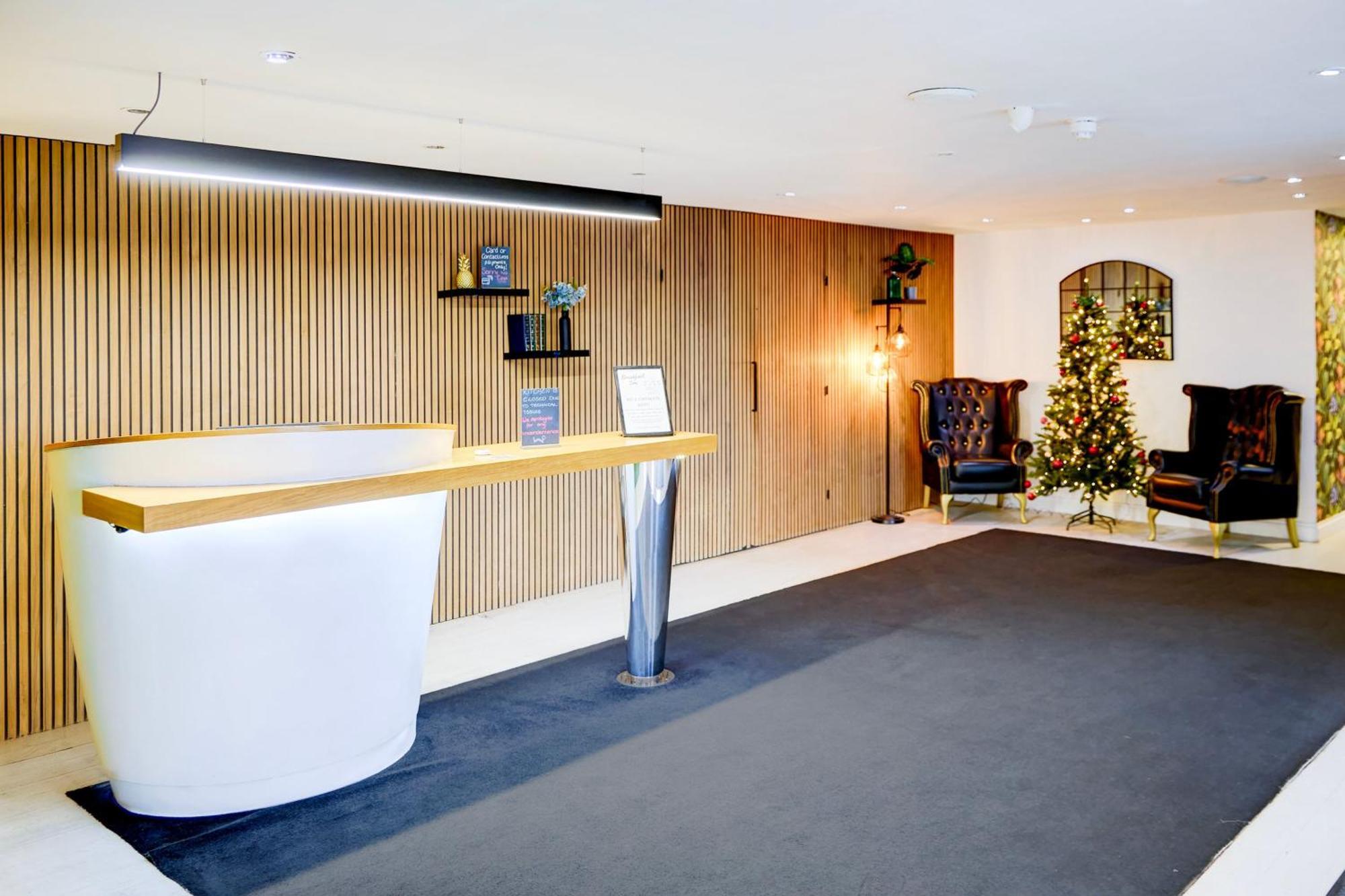 Warwickshire Park Hotel Kenilworth By Belvilla Honiley Exteriör bild