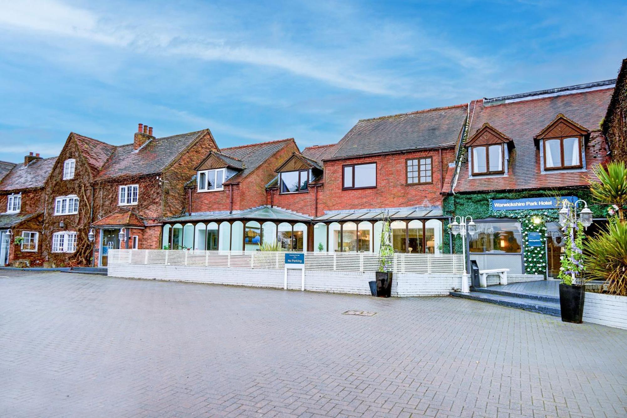 Warwickshire Park Hotel Kenilworth By Belvilla Honiley Exteriör bild