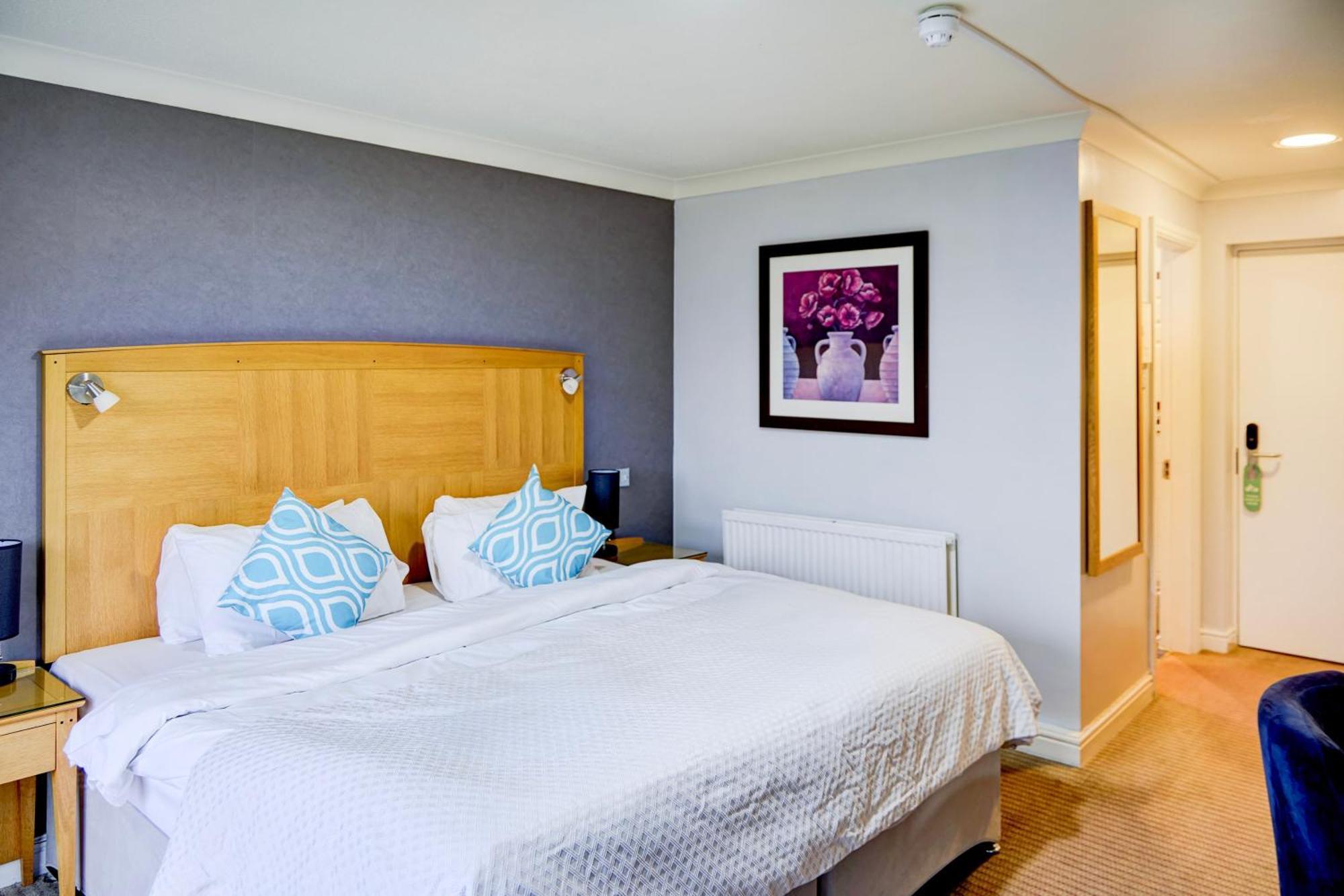 Warwickshire Park Hotel Kenilworth By Belvilla Honiley Exteriör bild
