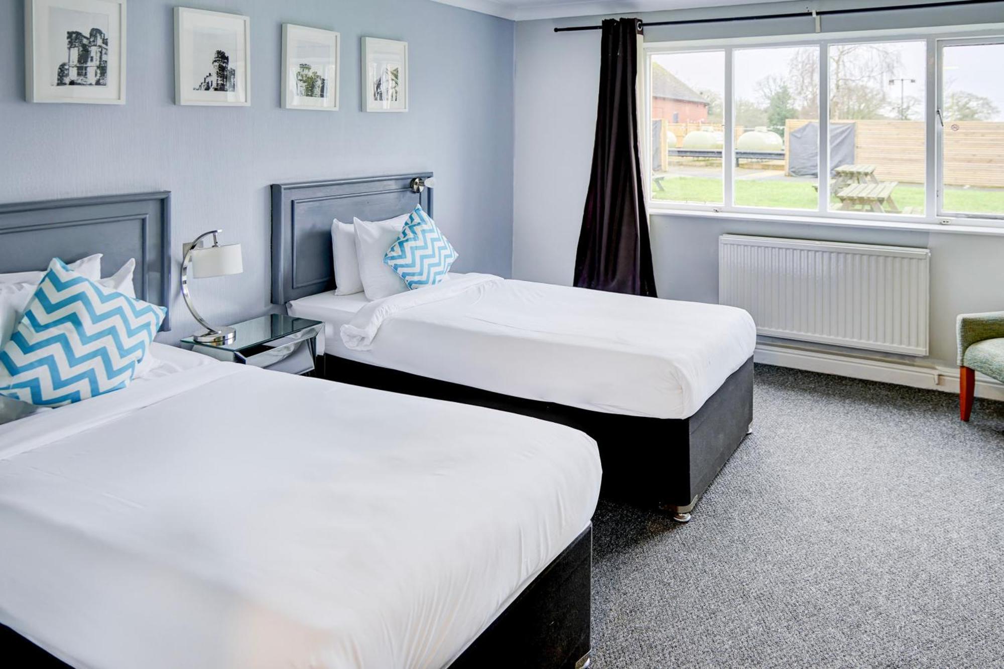 Warwickshire Park Hotel Kenilworth By Belvilla Honiley Exteriör bild