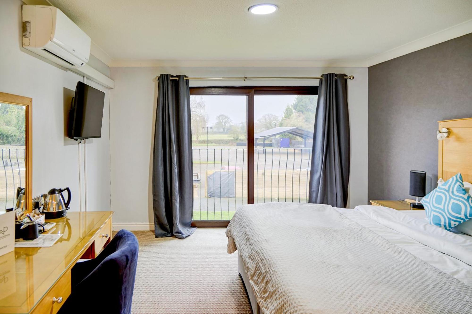 Warwickshire Park Hotel Kenilworth By Belvilla Honiley Exteriör bild