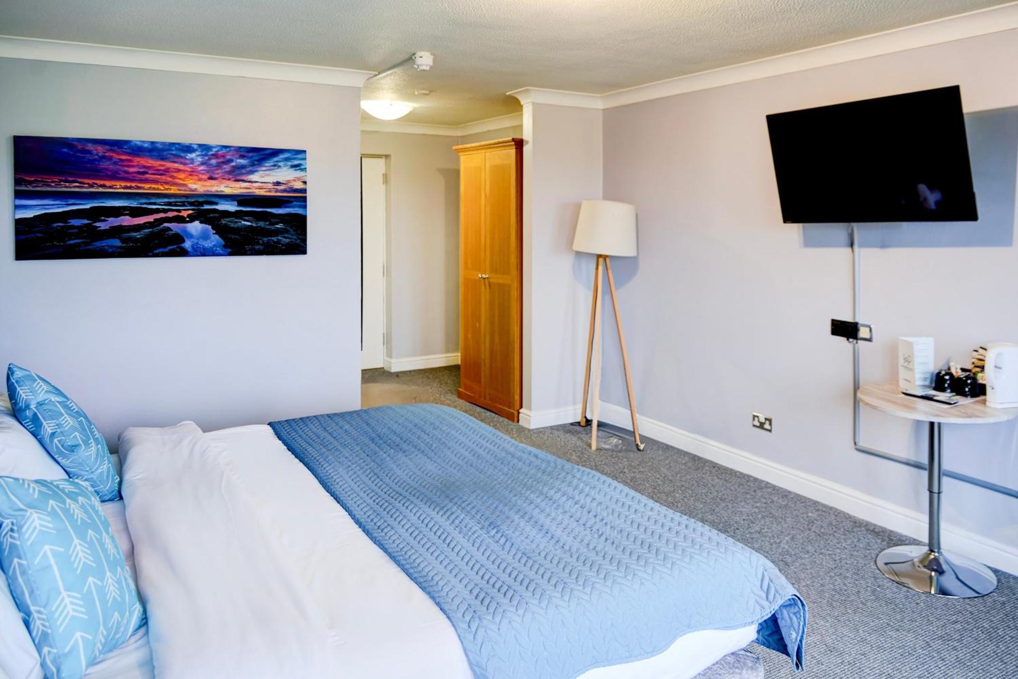 Warwickshire Park Hotel Kenilworth By Belvilla Honiley Exteriör bild