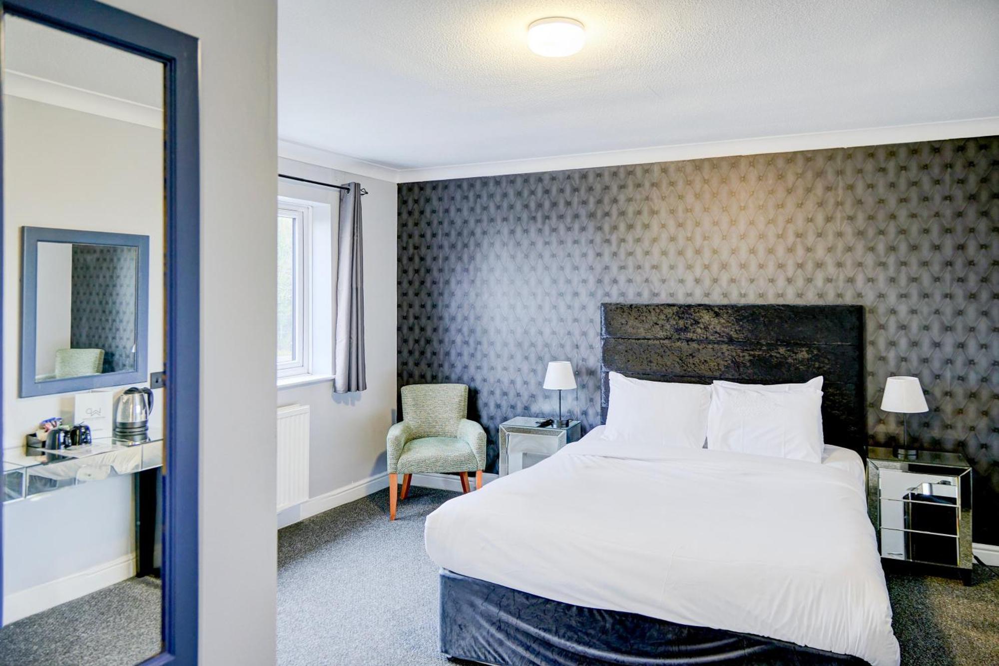 Warwickshire Park Hotel Kenilworth By Belvilla Honiley Exteriör bild