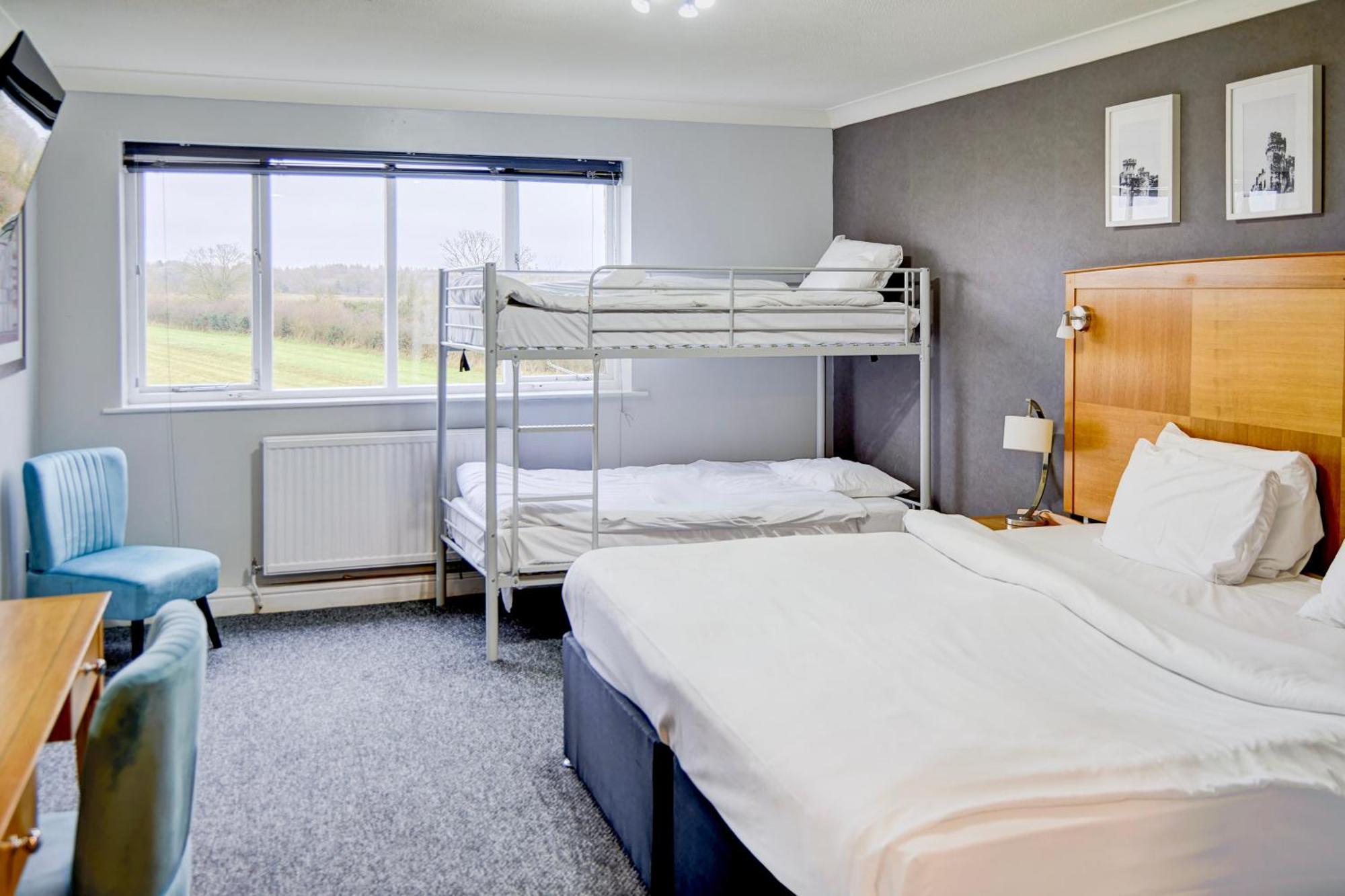 Warwickshire Park Hotel Kenilworth By Belvilla Honiley Exteriör bild