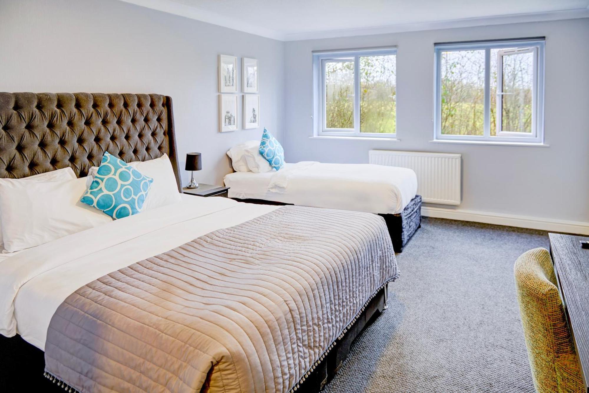 Warwickshire Park Hotel Kenilworth By Belvilla Honiley Exteriör bild