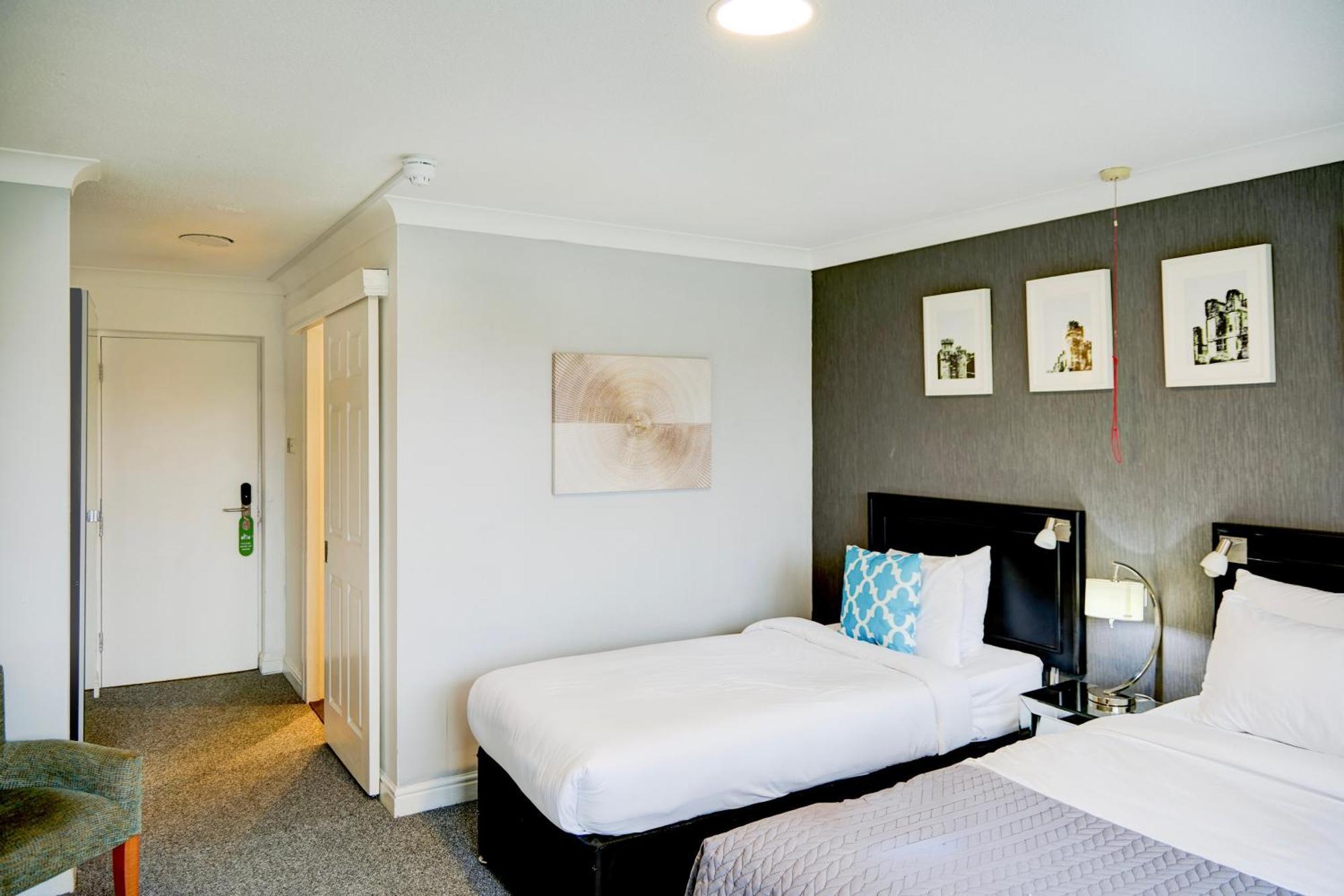 Warwickshire Park Hotel Kenilworth By Belvilla Honiley Exteriör bild