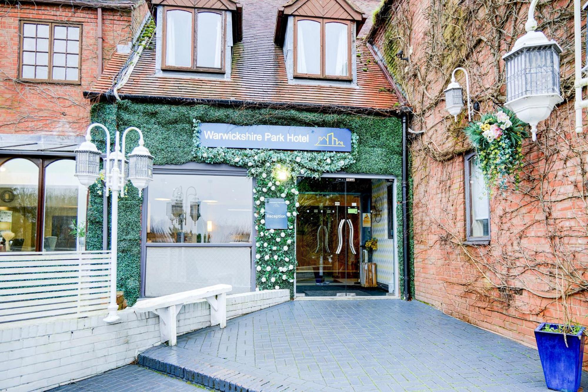 Warwickshire Park Hotel Kenilworth By Belvilla Honiley Exteriör bild