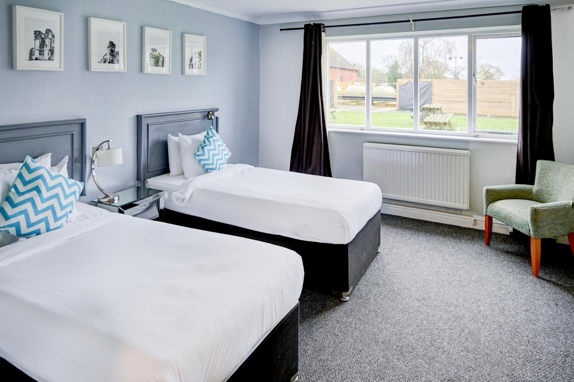 Warwickshire Park Hotel Kenilworth By Belvilla Honiley Exteriör bild