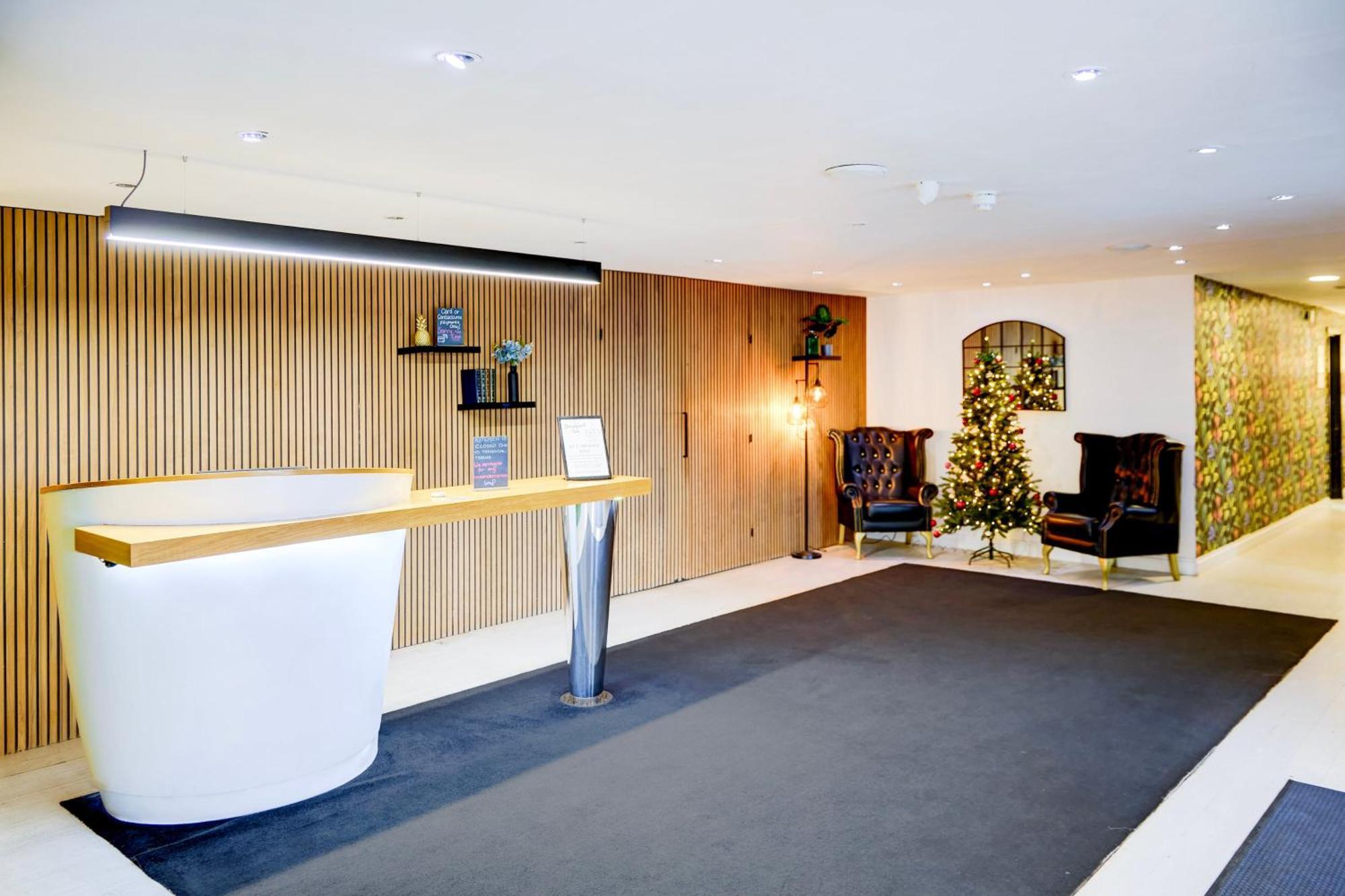 Warwickshire Park Hotel Kenilworth By Belvilla Honiley Exteriör bild