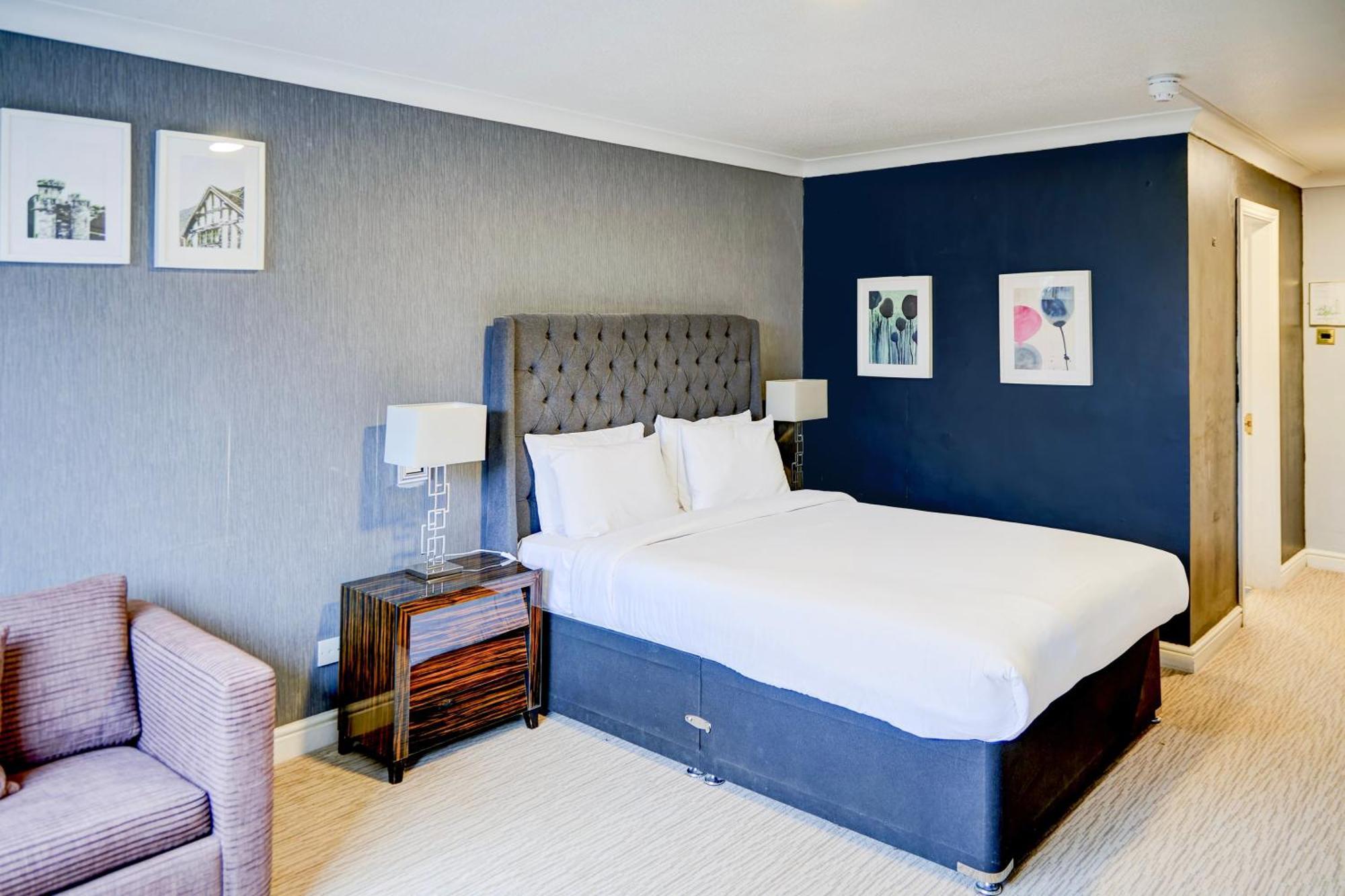 Warwickshire Park Hotel Kenilworth By Belvilla Honiley Exteriör bild