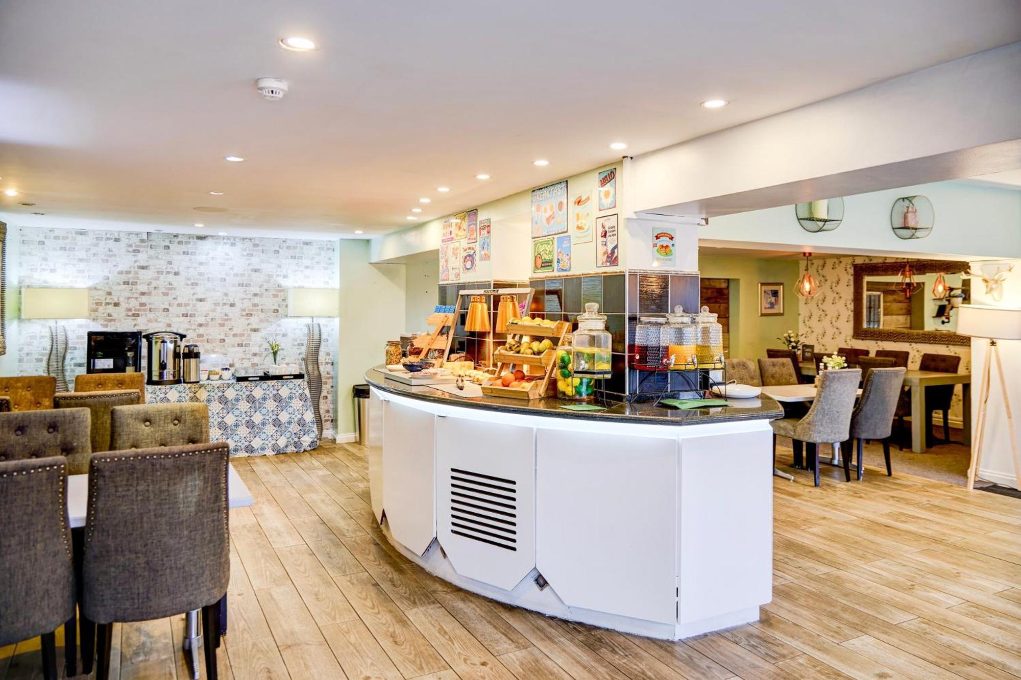 Warwickshire Park Hotel Kenilworth By Belvilla Honiley Exteriör bild