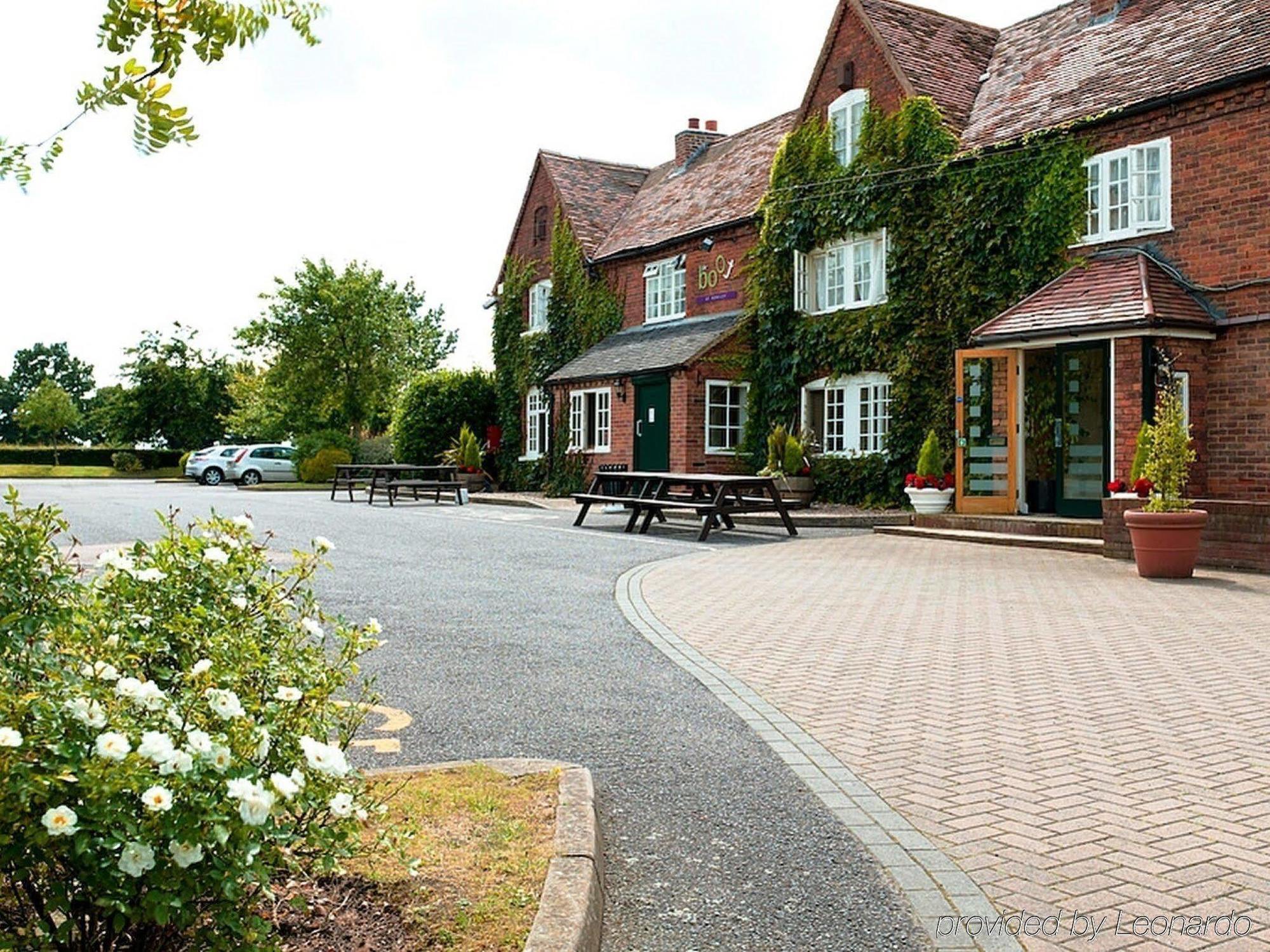 Warwickshire Park Hotel Kenilworth By Belvilla Honiley Exteriör bild