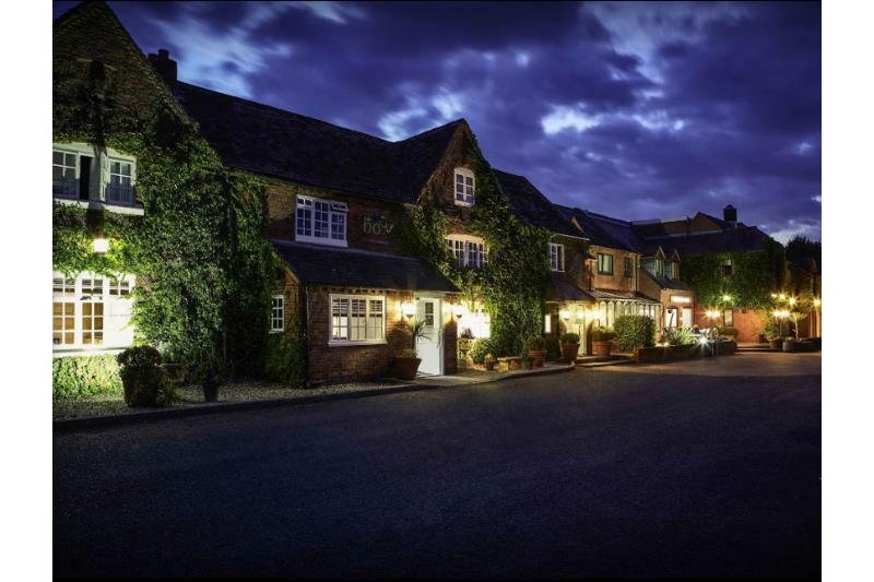 Warwickshire Park Hotel Kenilworth By Belvilla Honiley Exteriör bild