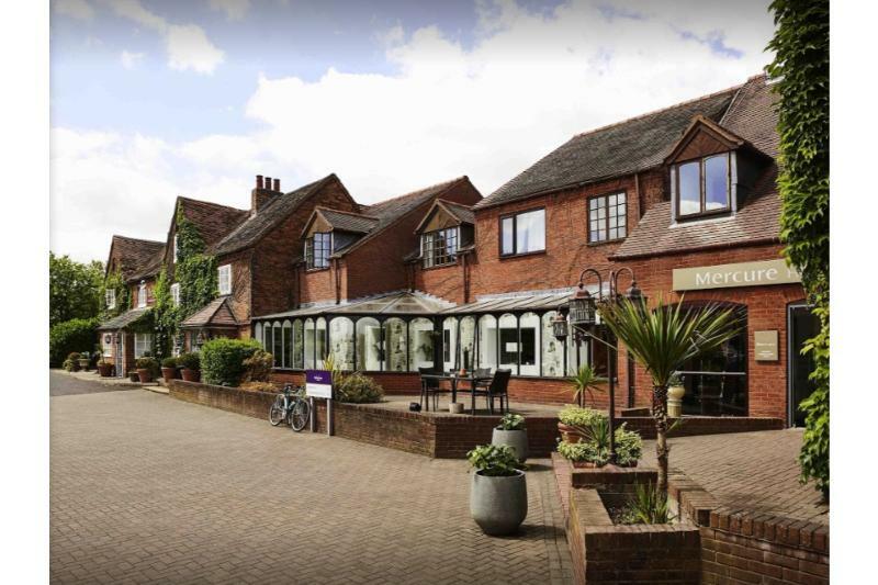 Warwickshire Park Hotel Kenilworth By Belvilla Honiley Exteriör bild